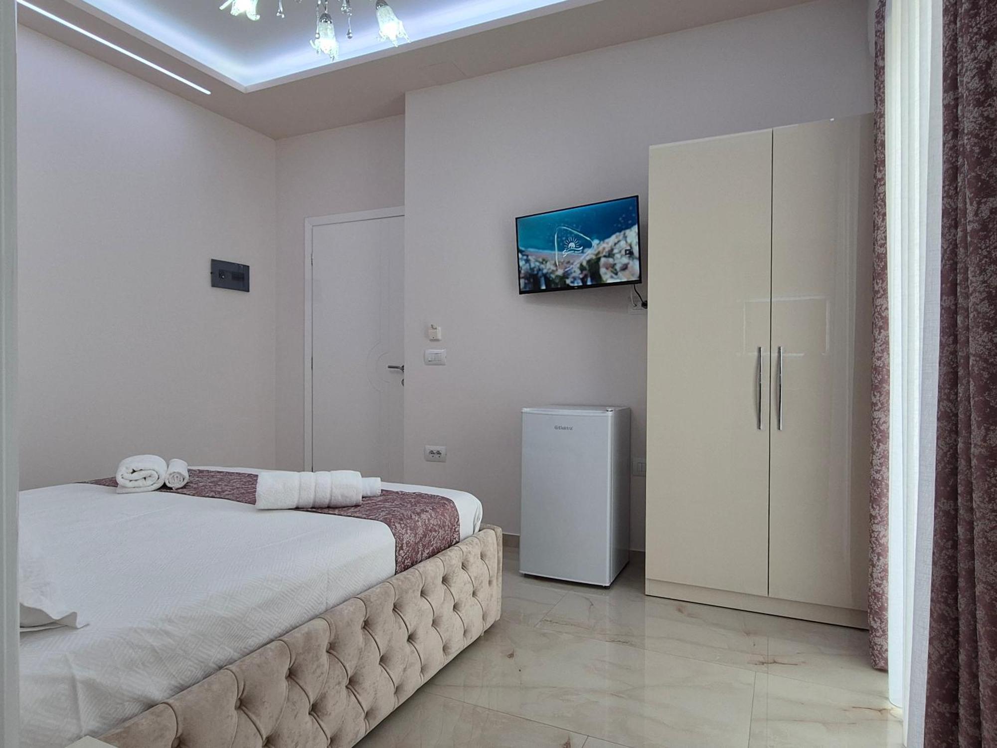 Vila Armela Sarandë Exterior foto